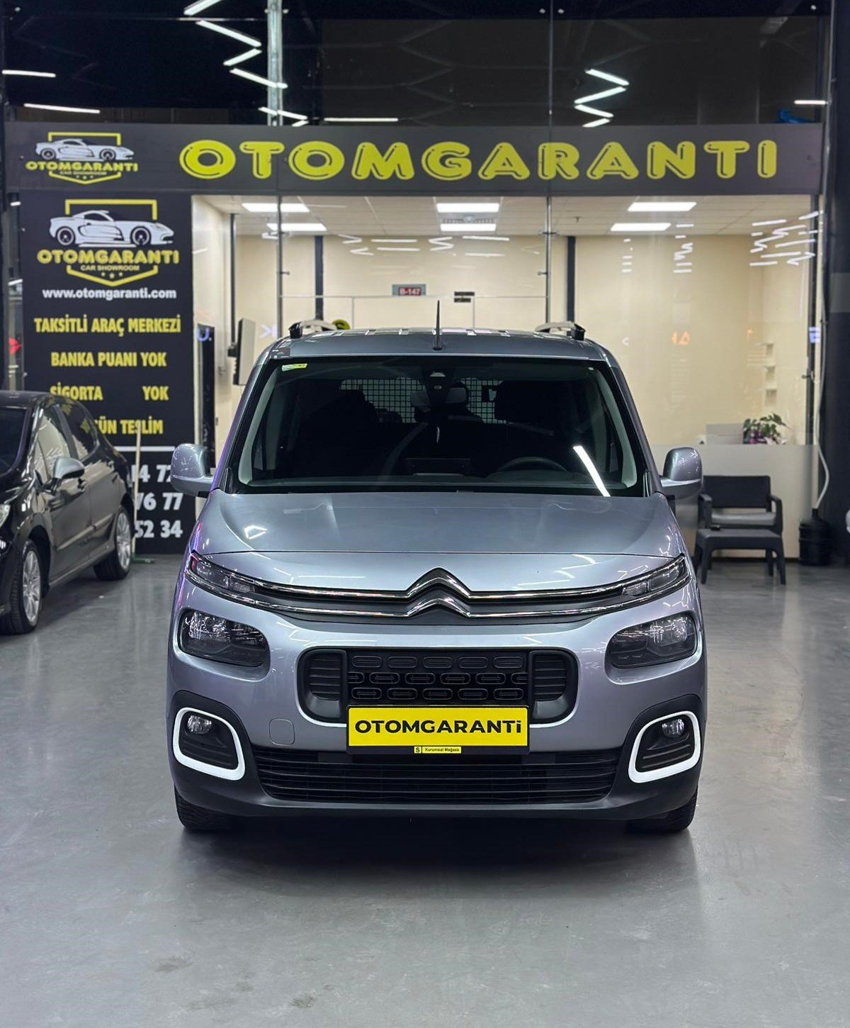 CİTROEN BERLİNGO 400 BİN TL PEŞİNAT İLE 36 AY SENET İMKANI